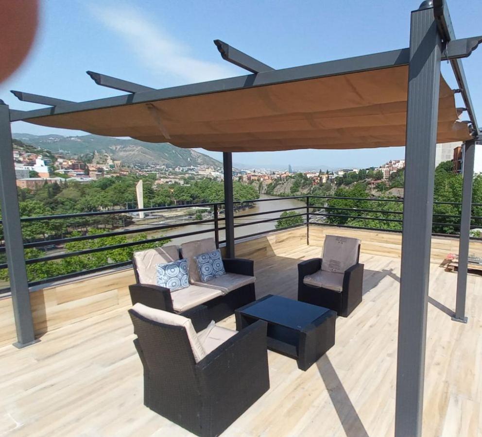 Hotel Tradicia Тбилиси Екстериор снимка